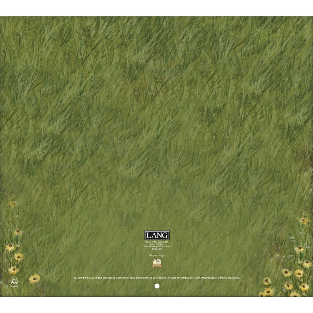 Truckin Along 2027 Wall Calendar by Susan Winget First Alternate Image