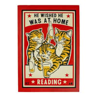 image Last Call Cats Journal Main Product Image