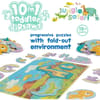 image Safari Toddler Puzzle First Alternate Image