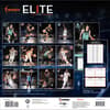 image WNBA Elite 2026 Wall Calendar First Alternate Image