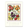 image Farmers Market Poster 2025 Wall Calendar First Alternate Image width="1000" height="1000"