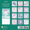 image Unicorns 2025 Wall Calendar First Alternate Image width=&quot;1000&quot; height=&quot;1000&quot;