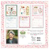 image Branch Heart of the Home 2025 Wall Calendar back cover