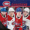 image NHL Montreal Canadiens 2027 Mini Wall Calendar