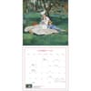 image Impressionist Blooms 2024 Wall Calendar Fourth Alternate Image width=&quot;1000&quot; height=&quot;1000&quot;