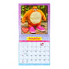 image Tiny Headed Kingdom 2024 Wall Calendar March
