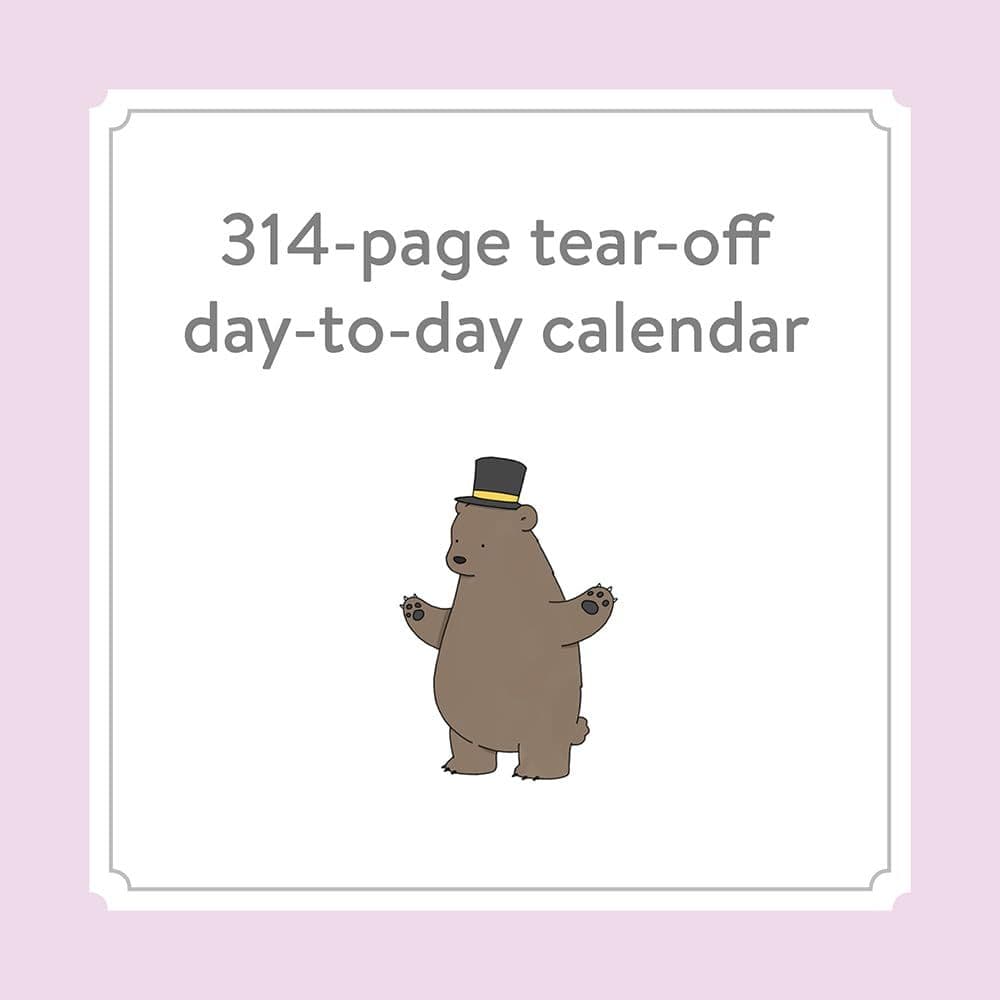 Liz Climo 2025 Desk Calendar Fifth Alternate Image width=&quot;1000&quot; height=&quot;1000&quot;