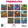 image Weedscapes 2026 Wall Calendar First Alternate Image