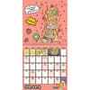 image Gudetama 2025 Wall Calendar Second Alternate Image width=&quot;1000&quot; height=&quot;1000&quot;