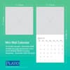 image National Parks Foil 2026 Mini Wall Calendar