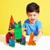 image Magna-tiles 62 Piece Combo Set Second Alternate Image