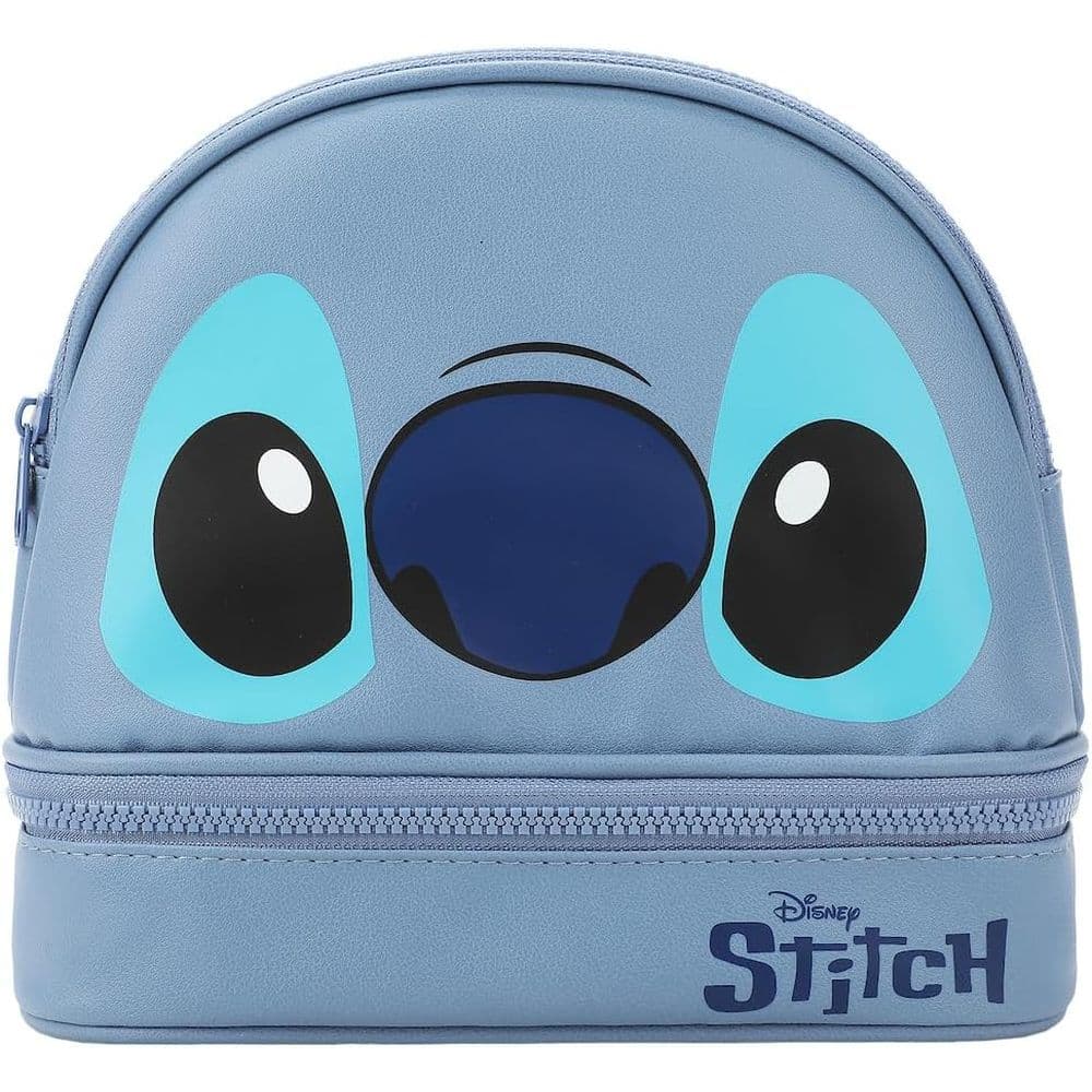 image Disney Stitch Dome Cosmetic Pouch