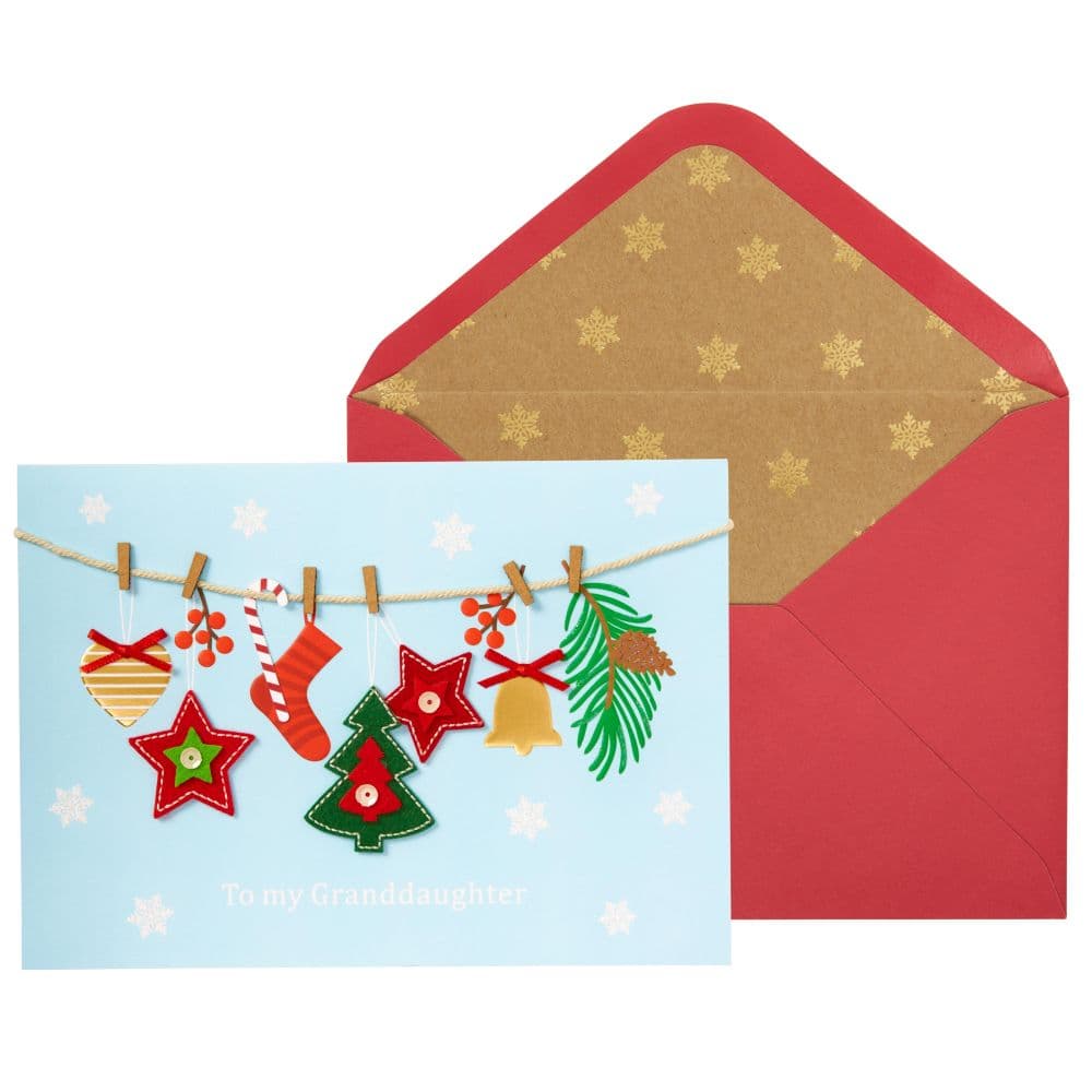 Hanging Christmas Items Christmas Card Main Product Image width=&quot;1000&quot; height=&quot;1000&quot;