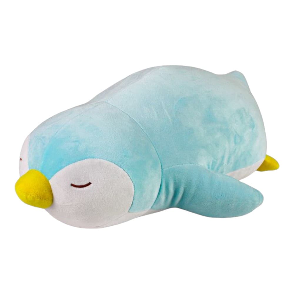 Snoozimals the Blue Penguin 20 Inch Plush