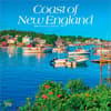 image Coast of New England 2027 Wall Calendar Main Product Image