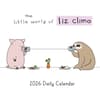 image Liz Climo 2026 Desk Calendar Second Alternate Image