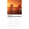 image Beach Life 2025 Wall Calendar