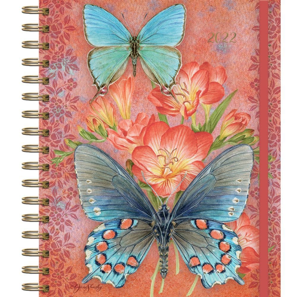 Butterflies 2022 FileIt Planner