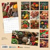 image Food &amp; Spices 2025 Wall Calendar First Alternate Image width=&quot;1000&quot; height=&quot;1000&quot;