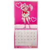 image Sailor Moon 2025 Wall Calendar Ninth Alternate Image