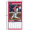 image MLB Bryce Harper 2026 Wall Calendar Fifth Alternate Image