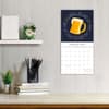image Beer Signs 2025 Wall Calendar Second Alternate Image width=&quot;1000&quot; height=&quot;1000&quot;