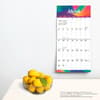 image Big and Bright Large Print 2025 Wall Calendar Fourth Alternate Image