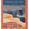 image America By Rail 2024 Wall Calendar_Main Image