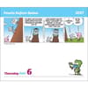 image Pearls Before Swine 2027 Desk Calendar Sixth Alternate Image