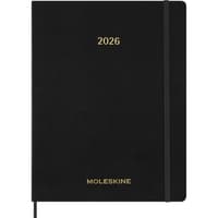 image Black Weekly 2026 Planner Main Image