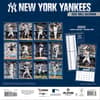 image MLB New York Yankees 2025 Mini Wall Calendar Fourth Alternate Image width=&quot;1000&quot; height=&quot;1000&quot;