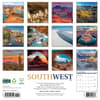 image Southwest 2026 Wall Calendar First Alternate Image