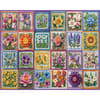 image Flower Crochet 1000 Piece Puzzle by Jessica White First Alternate Image