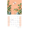 image New York Botanical Gardens 2024 Mini Wall Calendar Alt2
