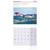 image Flight Modern Commercial Airliners 2025 Wall Calendar Second Alternate Image width=&quot;1000&quot; height=&quot;1000&quot;