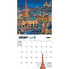 image Around The World 2024 Wall Calendar Second Alternate Image width=&quot;1000&quot; height=&quot;1000&quot;