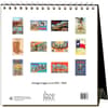 image Texas Nostalgic 2026 Easel Desk Calendar First Alternate image