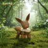 image Mega Pokemon Eevee Pokeball Building Set