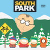 image South Park 2025 Wall Calendar