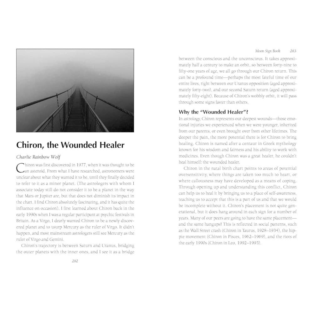 Moon Sign Book 2026 Planner Sixth Alternate Image