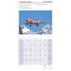 image Flight Commercial Aircraft 2026 Wall Calendar Fourth Alternate Image