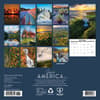image America 2026 Mini Wall Calendar