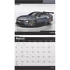 image Mustang Deluxe 2025 Wall Calendar