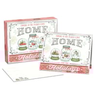 image No Place Like Home Christmas Cards Second Alternate Image width=&quot;1000&quot; height=&quot;1000&quot;