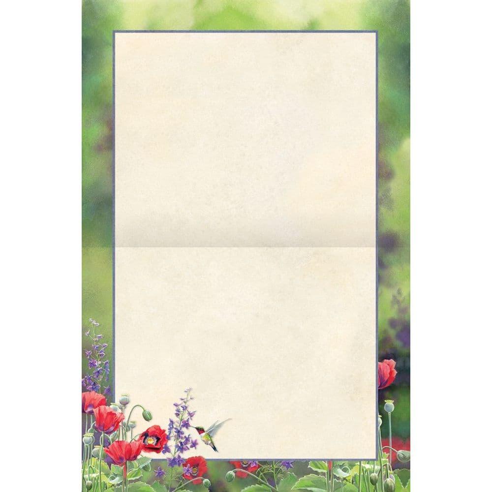 Flavors Of Summer 4" x 5" Blank Assorted Boxed Note Cards by Susan Bourdet Alternate Image 4