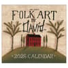image Folk Art by David Harden 2026 Wall Calendar Main Image