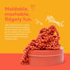 image Crags Matte Coral Tin Third Alternate Image
