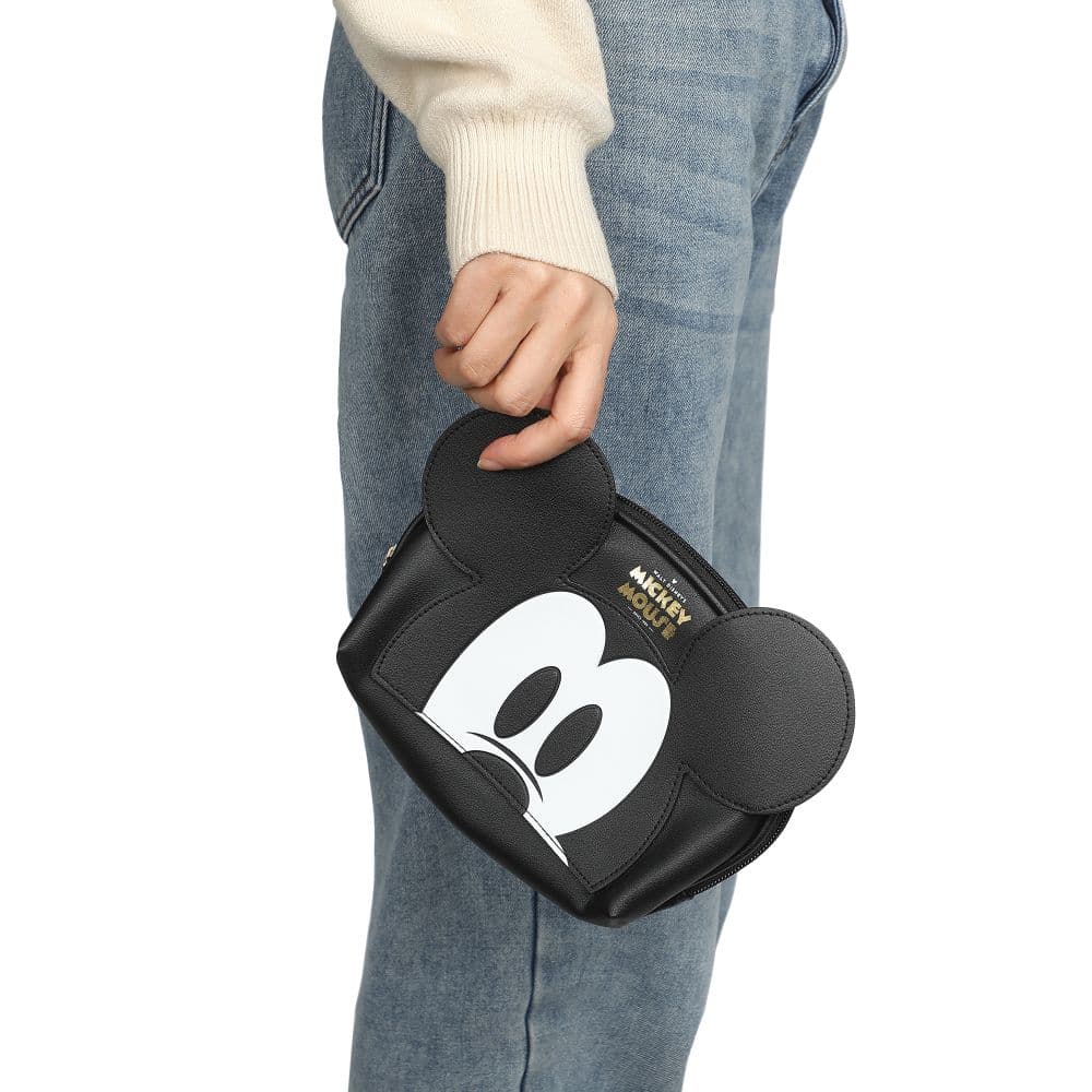 Disney Mickey Mouse Dome Travel Pouch Sixth Alternate Image