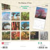 image Worlds Greatest Trees 2025 Wall Calendar