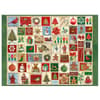 image Vintage Stamps Countdown 500 Piece Puzzle Fifth Alternate Image
